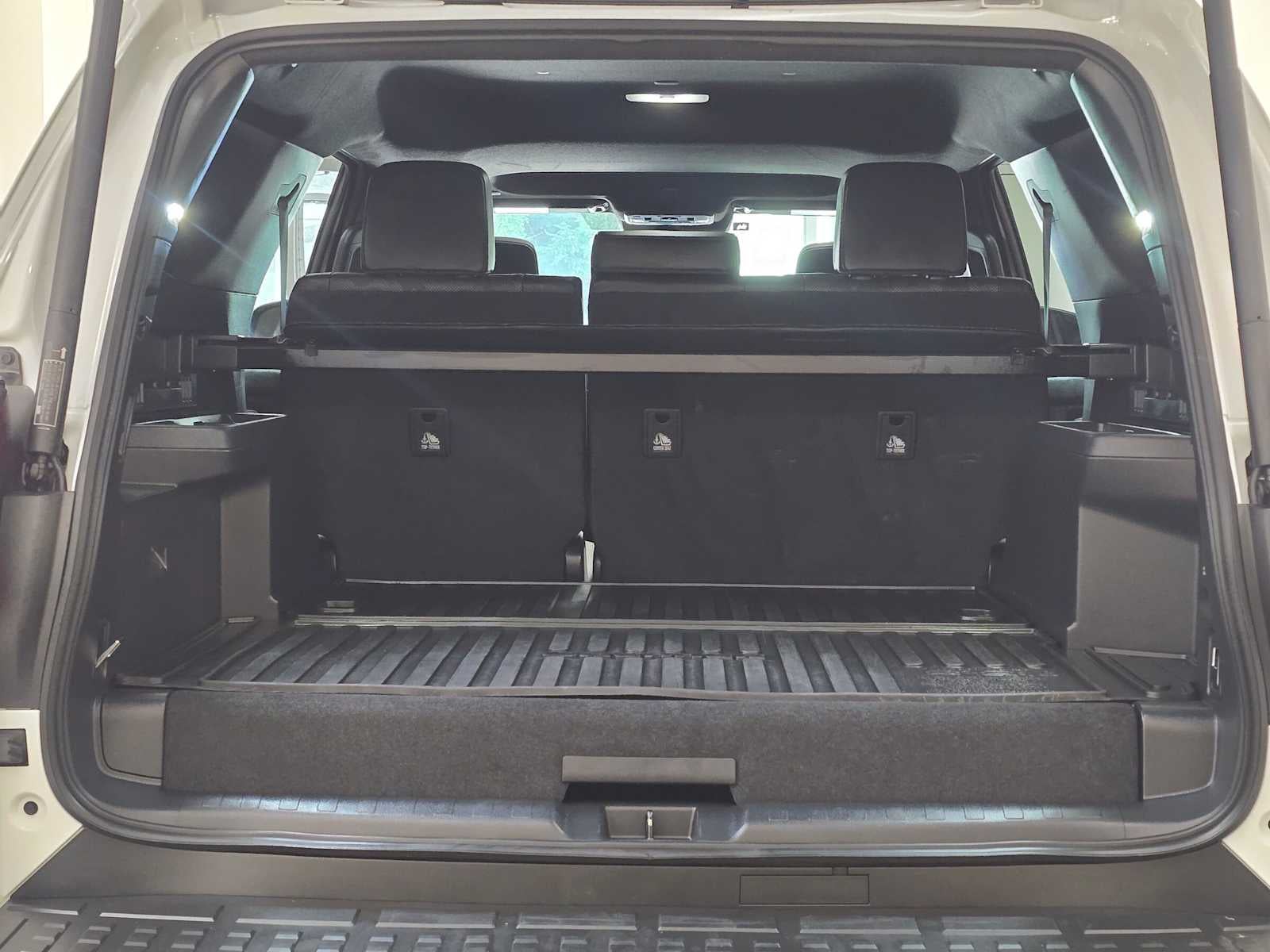 2025 Toyota 4Runner Hybrid TRD Pro