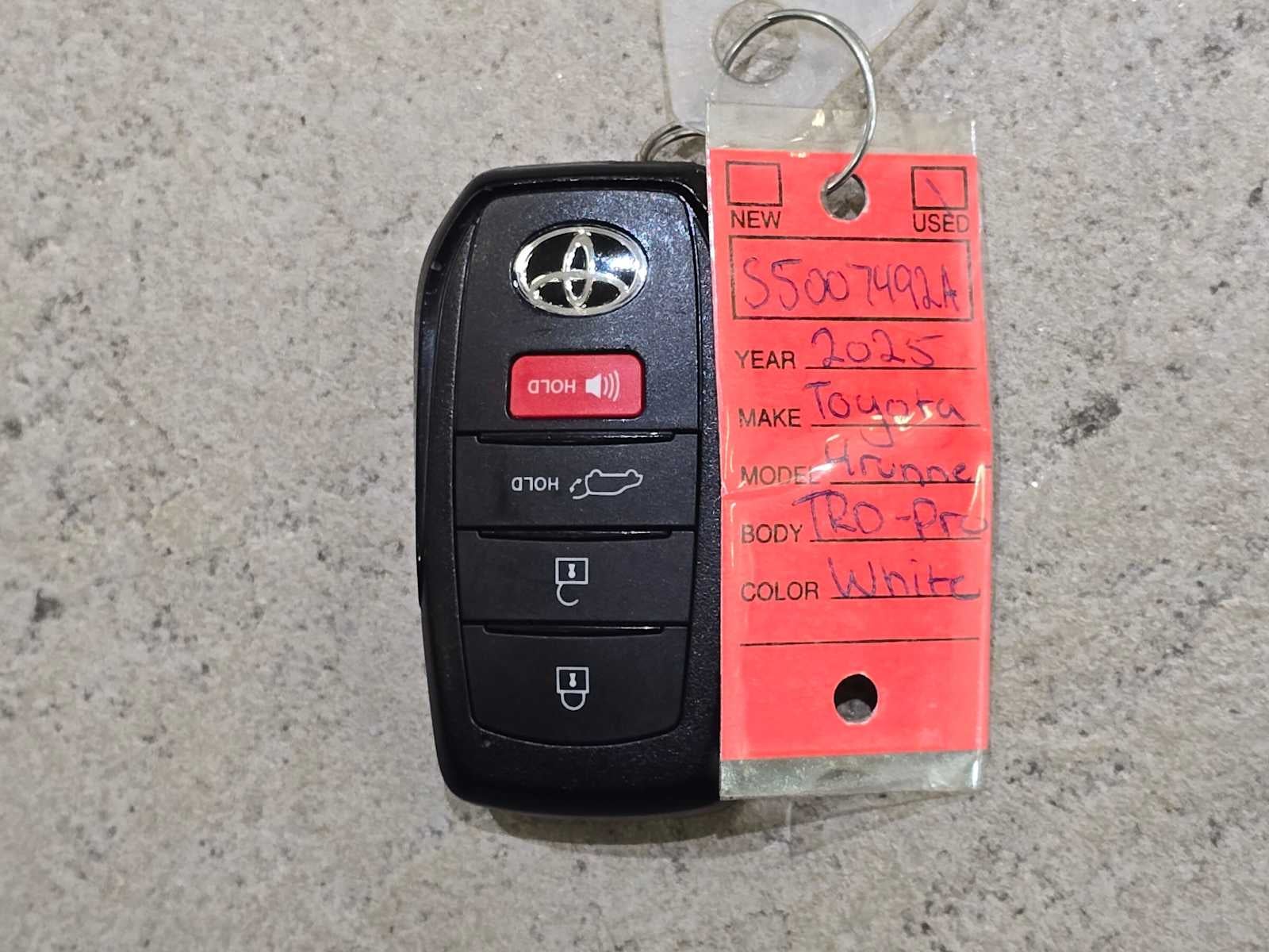 2025 Toyota 4Runner Hybrid TRD Pro
