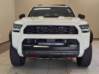 2025 Toyota 4Runner Hybrid TRD Pro