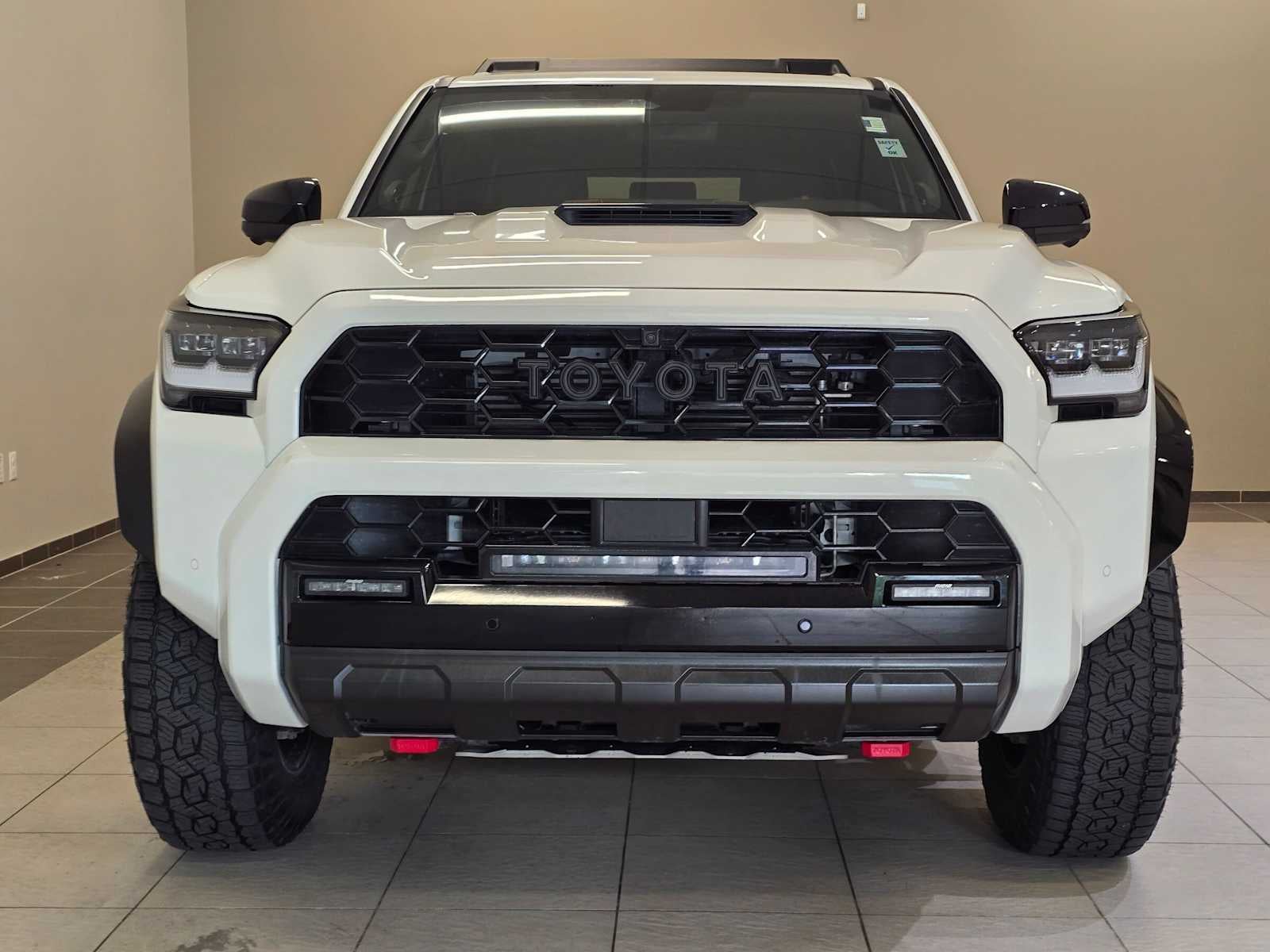2025 Toyota 4Runner Hybrid TRD Pro