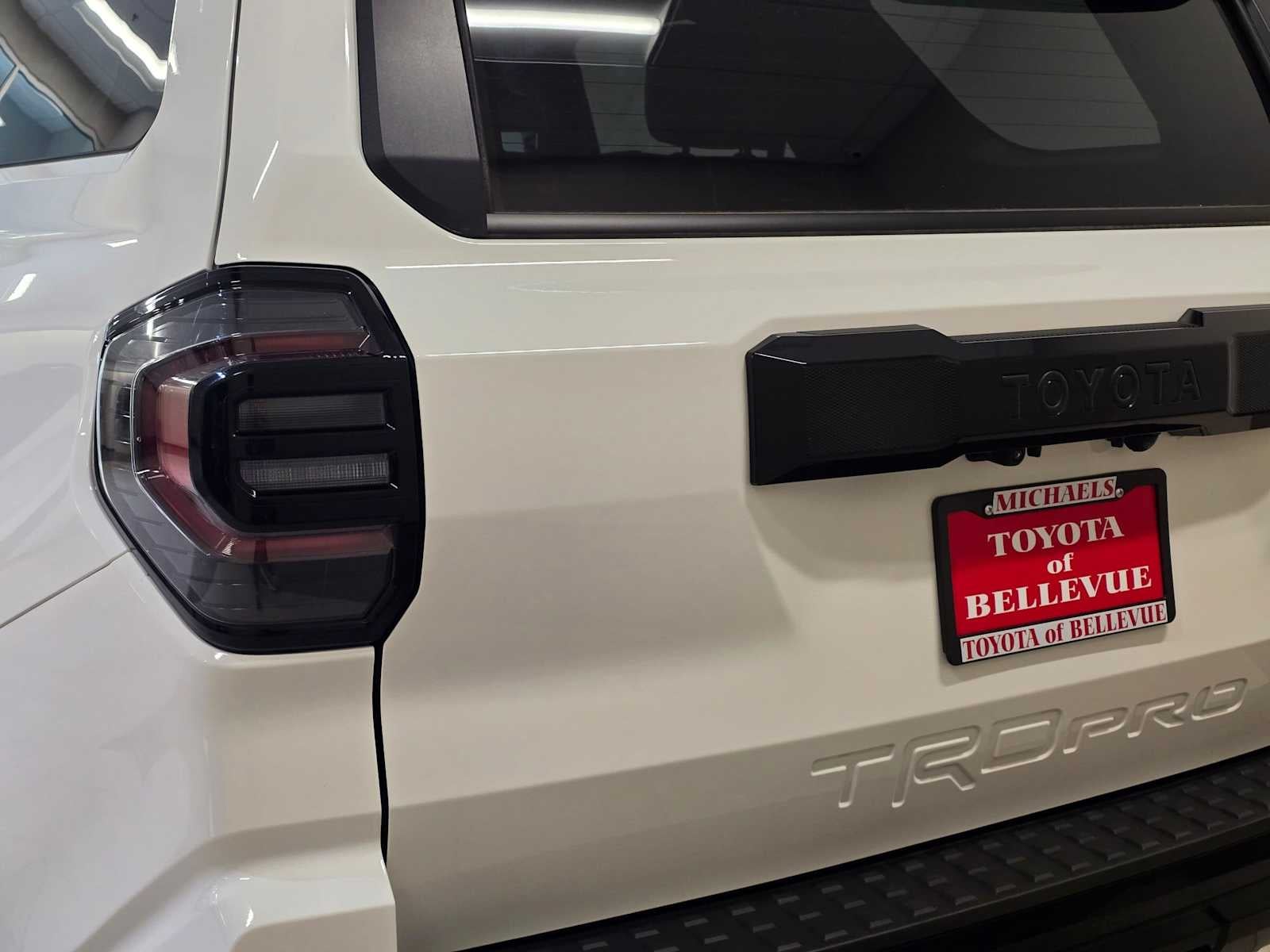 2025 Toyota 4Runner Hybrid TRD Pro