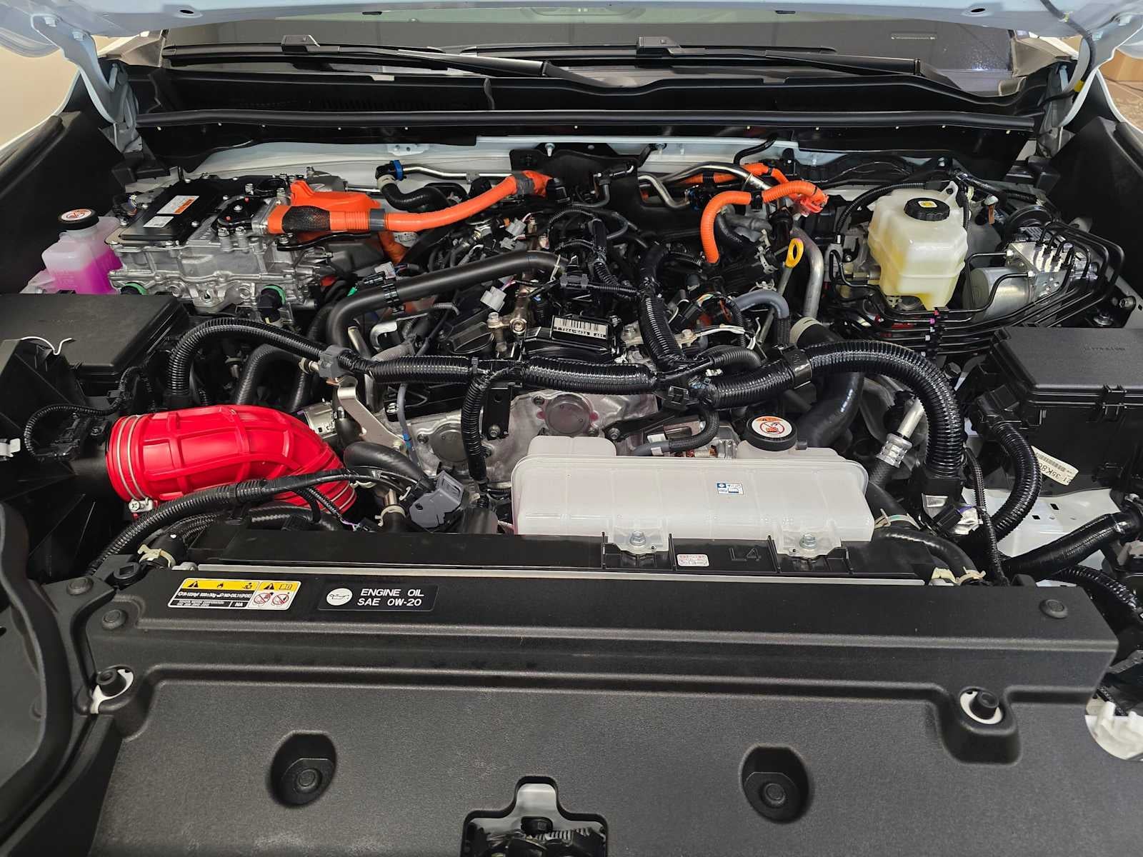 2025 Toyota 4Runner Hybrid TRD Pro