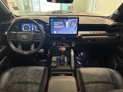 2025 Toyota 4Runner Hybrid TRD Pro
