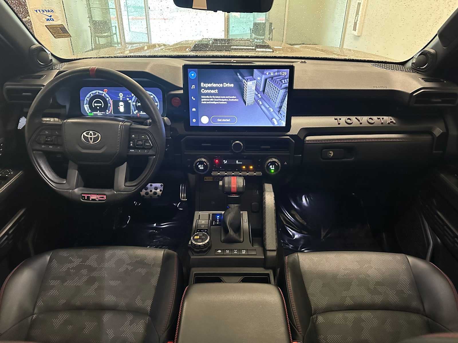 2025 Toyota 4Runner Hybrid TRD Pro