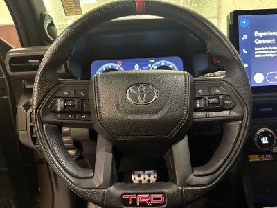 2025 Toyota 4Runner Hybrid TRD Pro