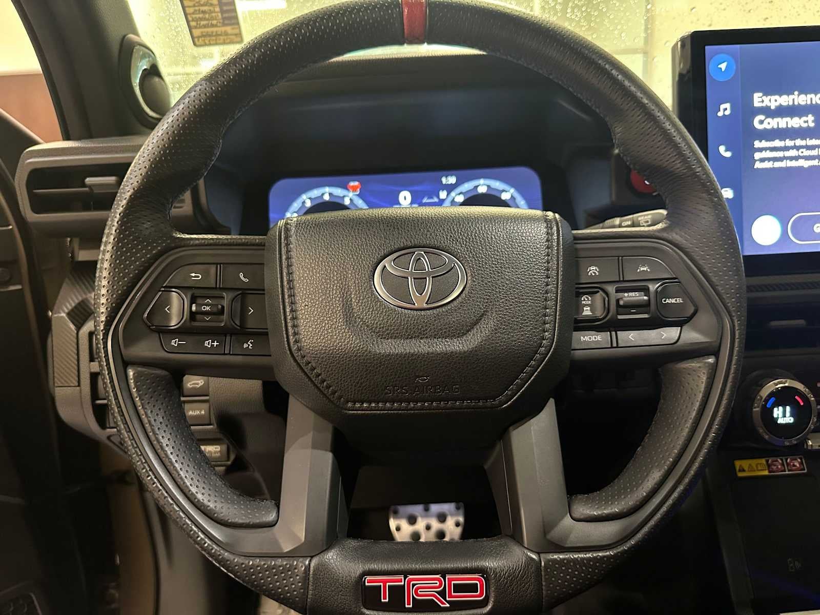2025 Toyota 4Runner Hybrid TRD Pro