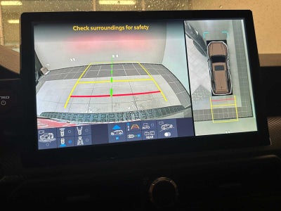 2025 Toyota 4Runner Hybrid TRD Pro