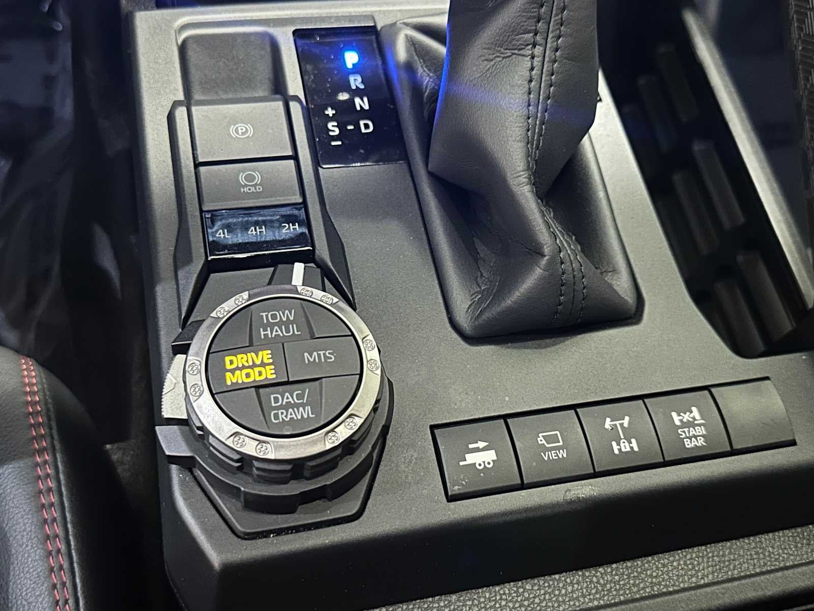 2025 Toyota 4Runner Hybrid TRD Pro