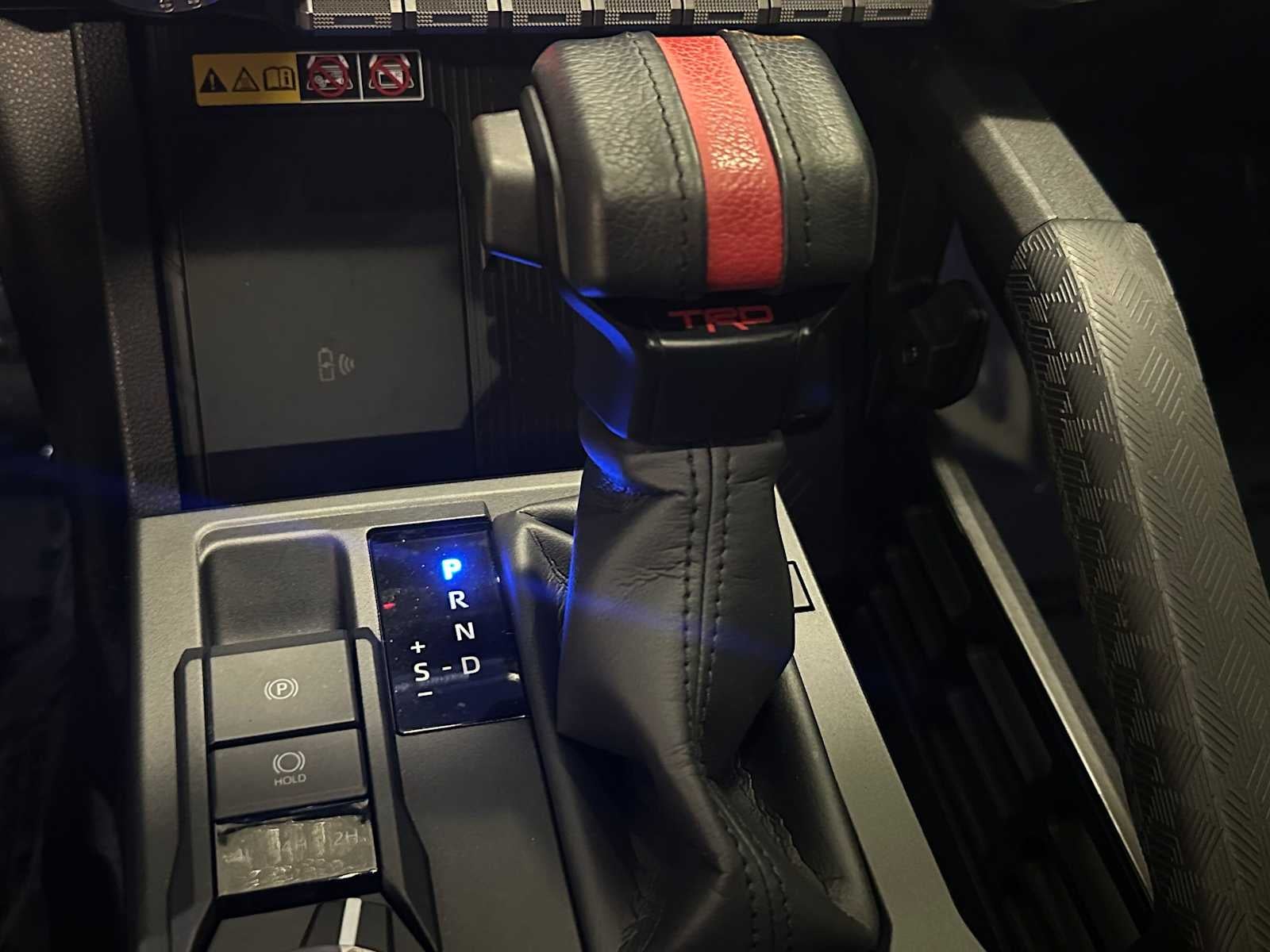 2025 Toyota 4Runner Hybrid TRD Pro