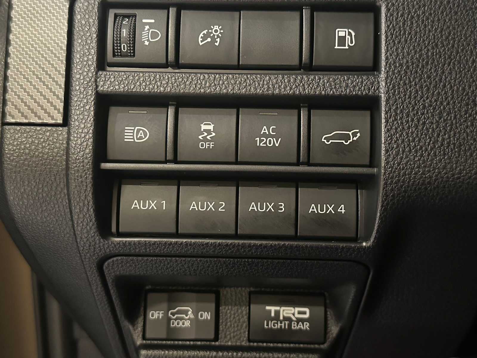 2025 Toyota 4Runner Hybrid TRD Pro