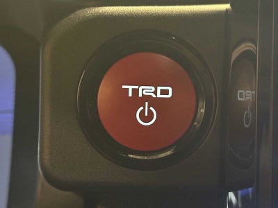 2025 Toyota 4Runner Hybrid TRD Pro