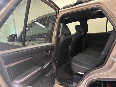 2025 Toyota 4Runner Hybrid TRD Pro