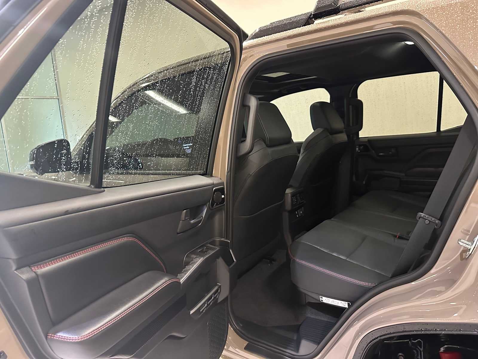 2025 Toyota 4Runner Hybrid TRD Pro