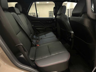 2025 Toyota 4Runner Hybrid TRD Pro