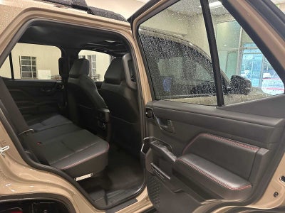 2025 Toyota 4Runner Hybrid TRD Pro