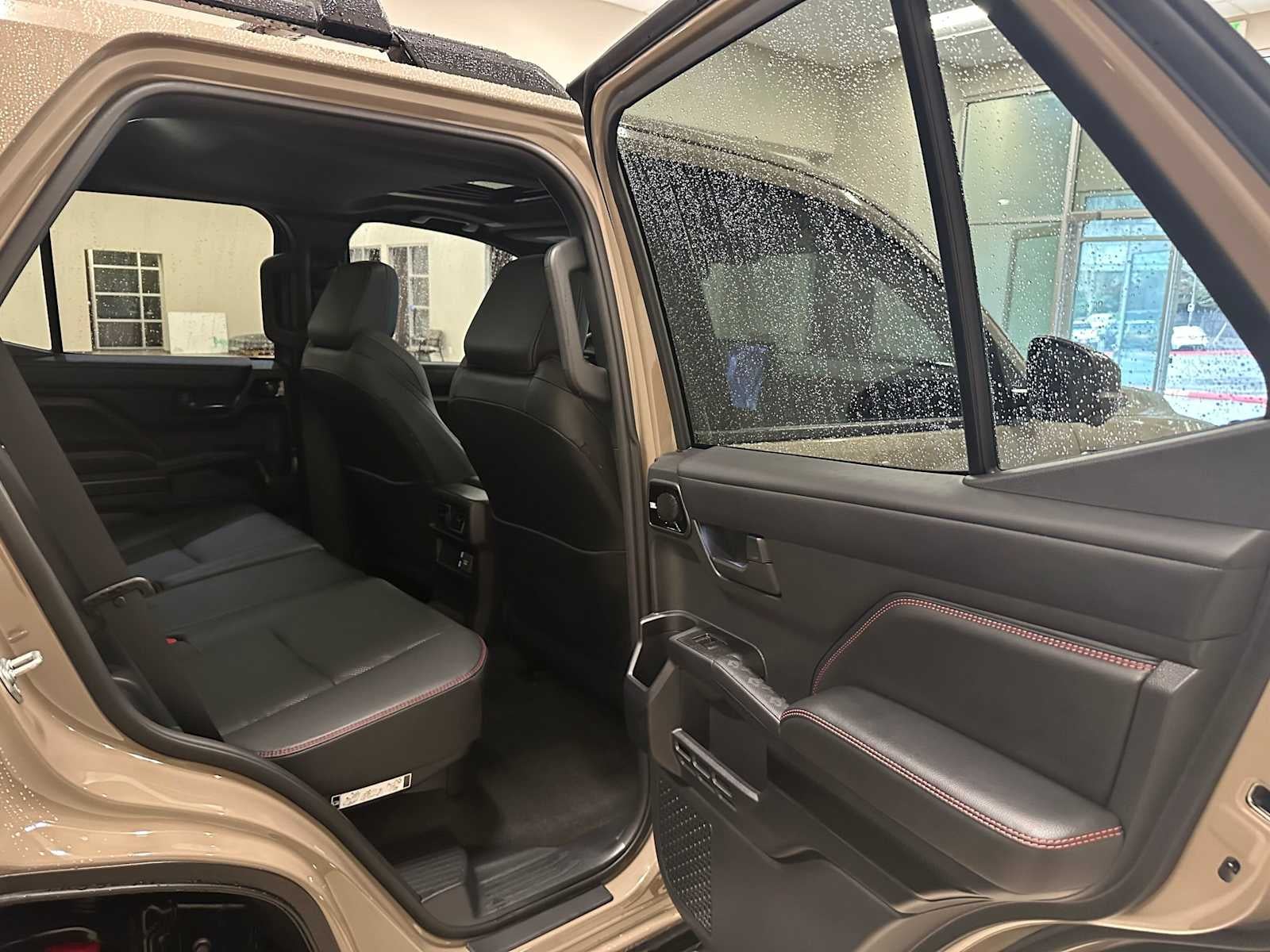 2025 Toyota 4Runner Hybrid TRD Pro