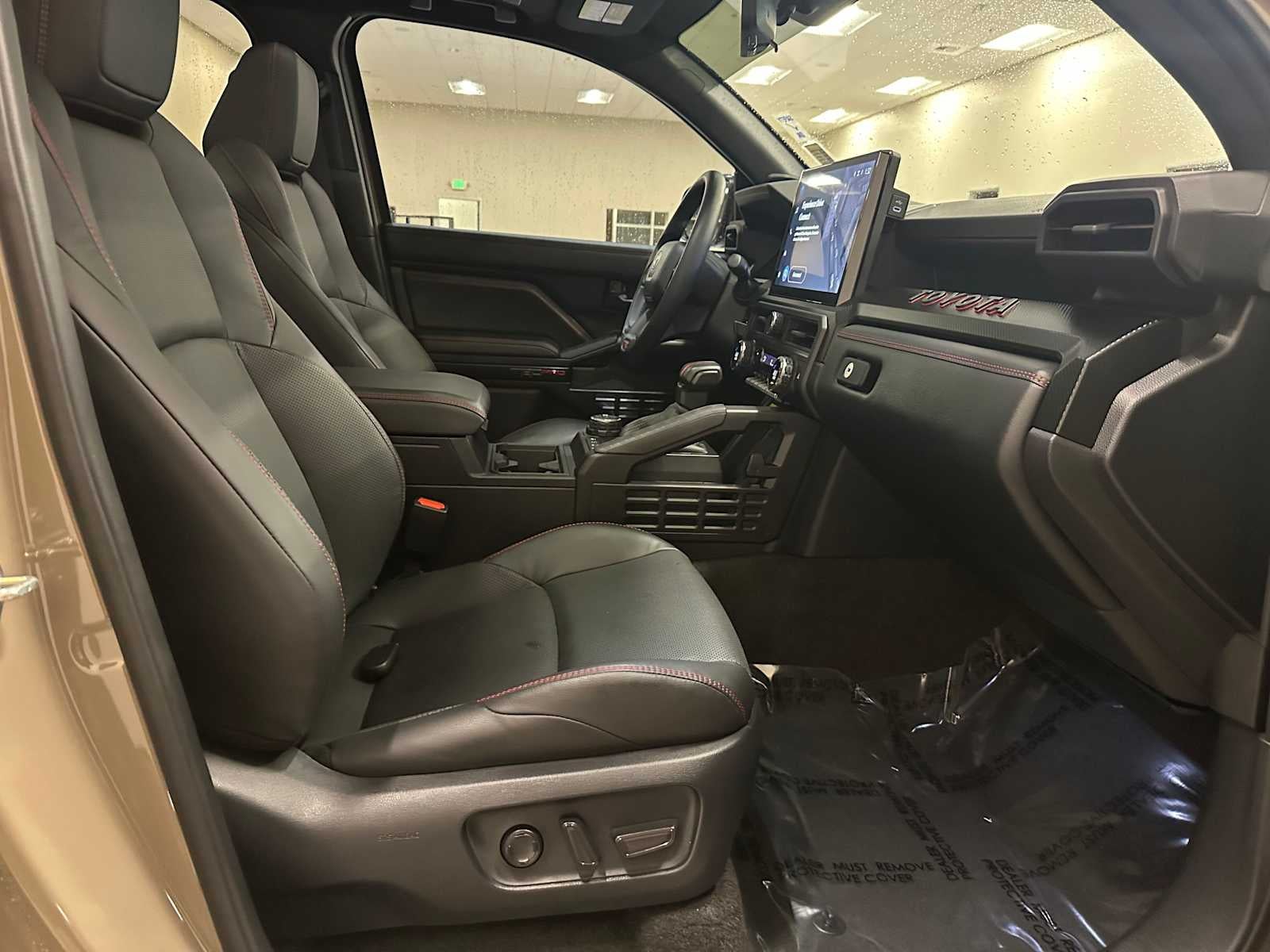 2025 Toyota 4Runner Hybrid TRD Pro