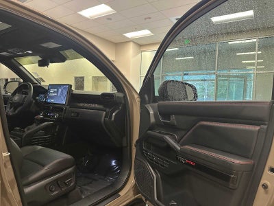 2025 Toyota 4Runner Hybrid TRD Pro