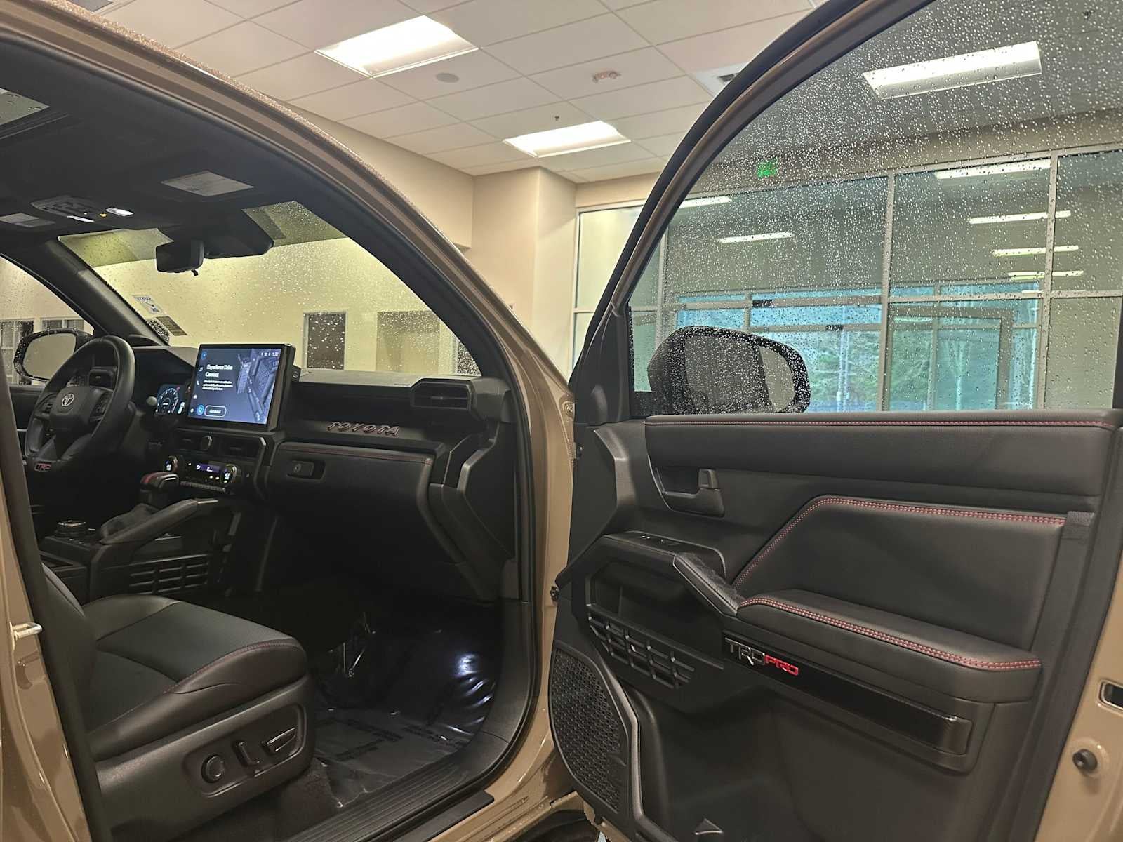 2025 Toyota 4Runner Hybrid TRD Pro