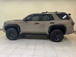 2025 Toyota 4Runner Hybrid TRD Pro