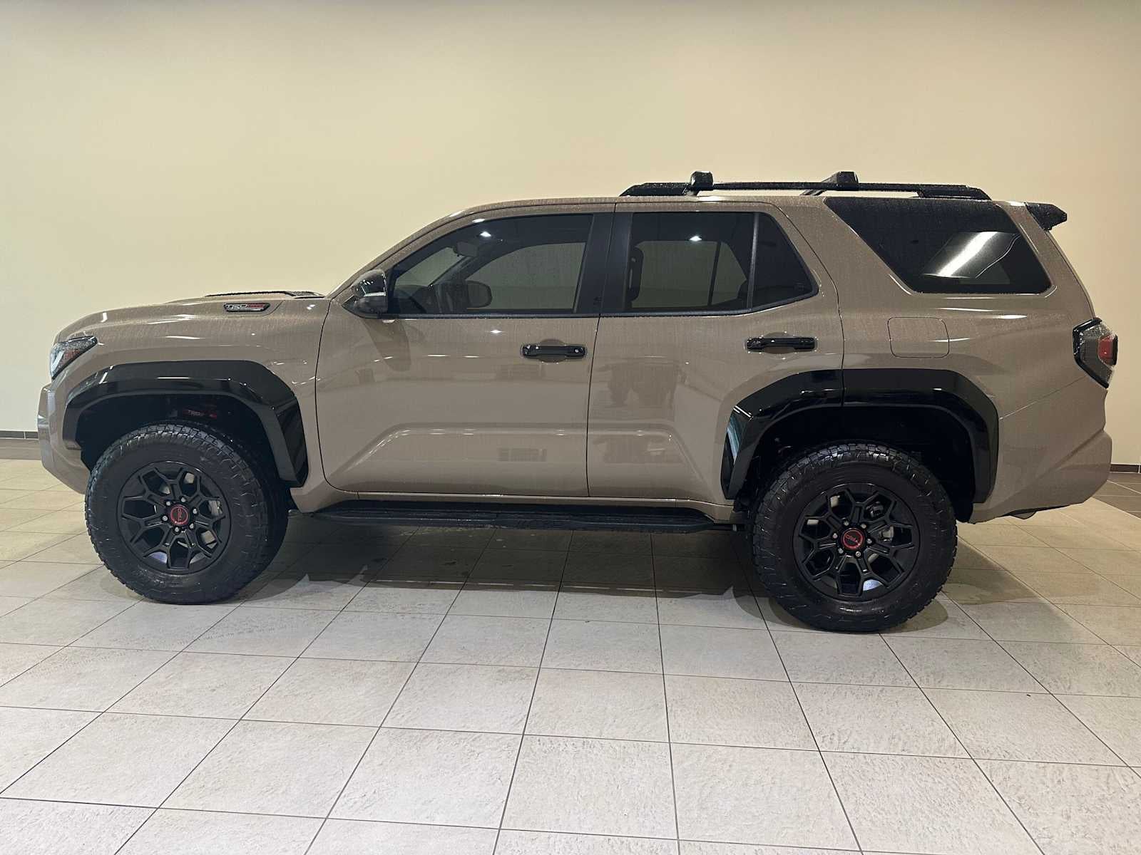 2025 Toyota 4Runner Hybrid TRD Pro