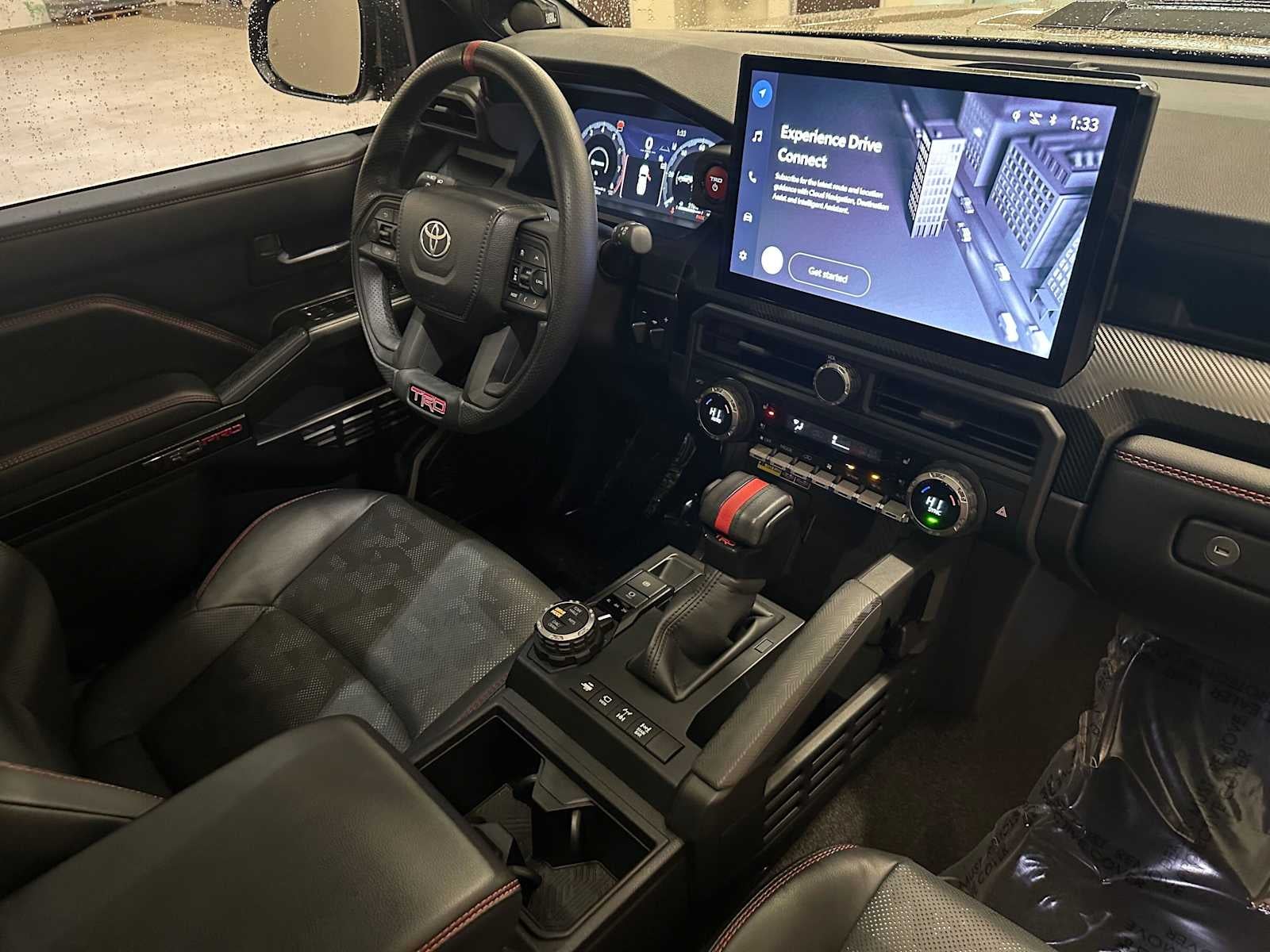 2025 Toyota 4Runner Hybrid TRD Pro