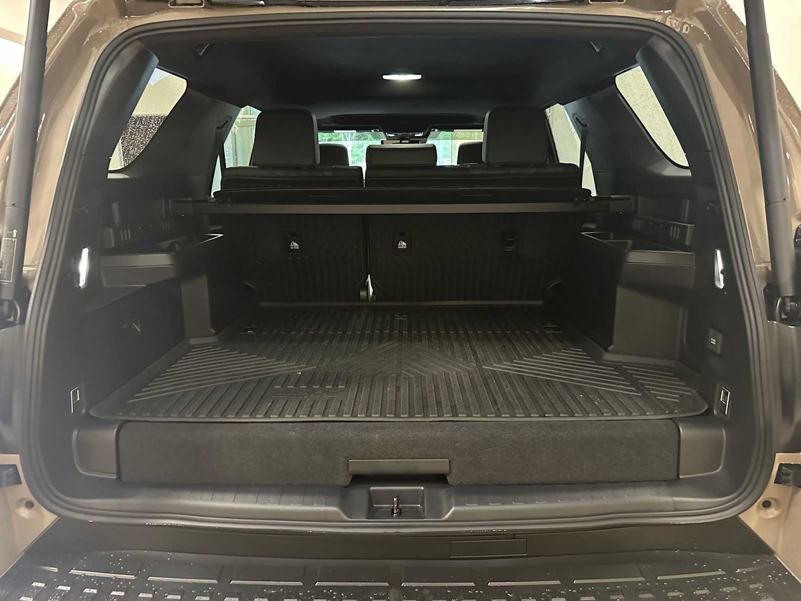 2025 Toyota 4Runner Hybrid TRD Pro