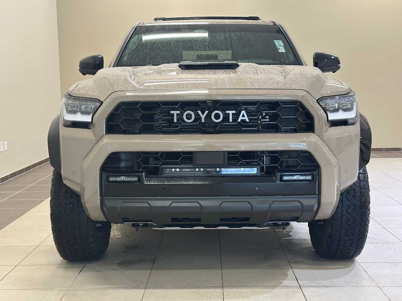 2025 Toyota 4Runner Hybrid TRD Pro