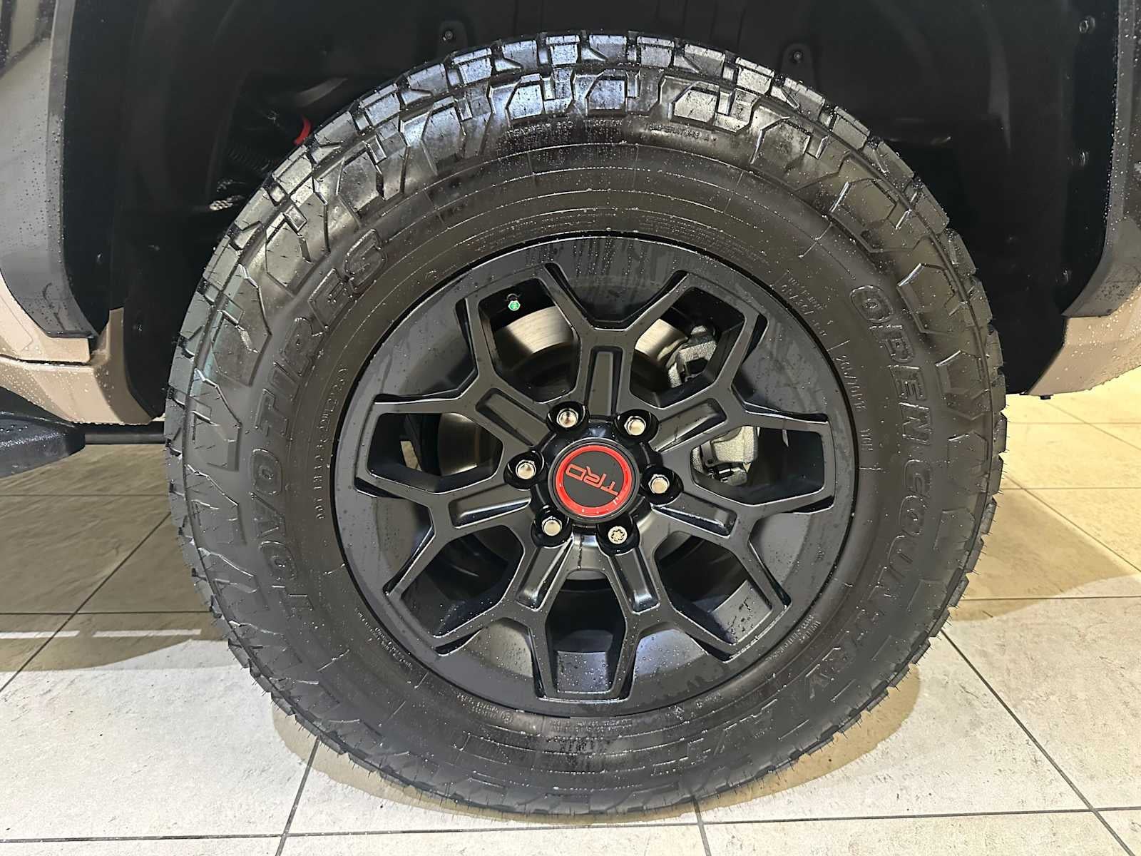 2025 Toyota 4Runner Hybrid TRD Pro