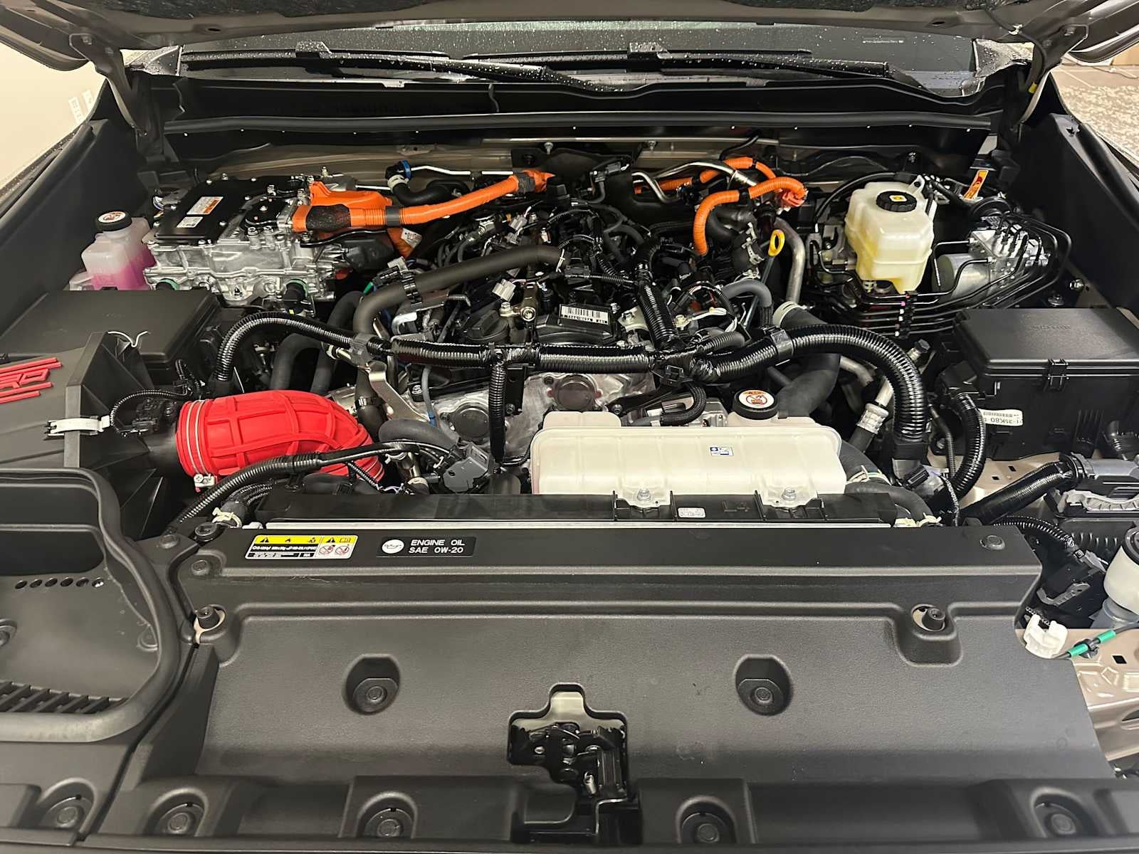 2025 Toyota 4Runner Hybrid TRD Pro