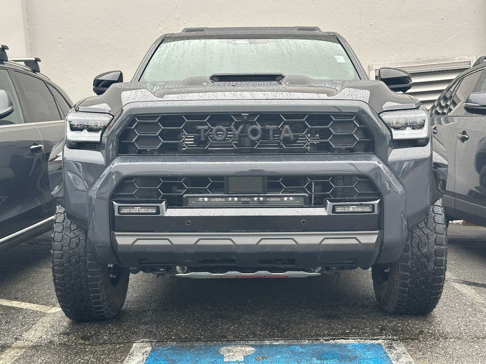 2025 Toyota 4Runner Hybrid TRD Pro