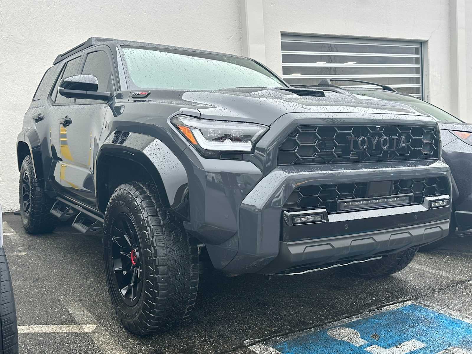 2025 Toyota 4Runner Hybrid TRD Pro