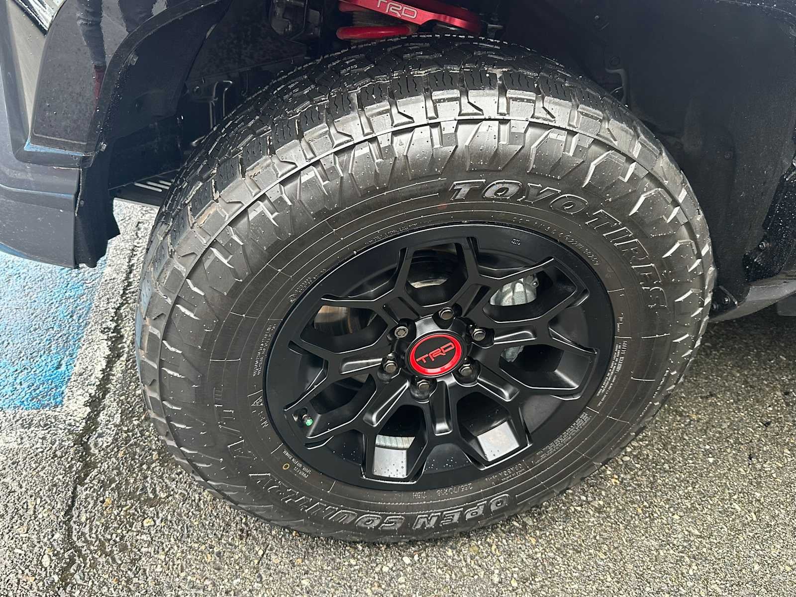 2025 Toyota 4Runner Hybrid TRD Pro