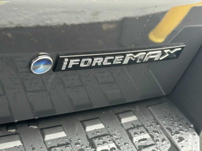 2025 Toyota 4Runner Hybrid TRD Pro