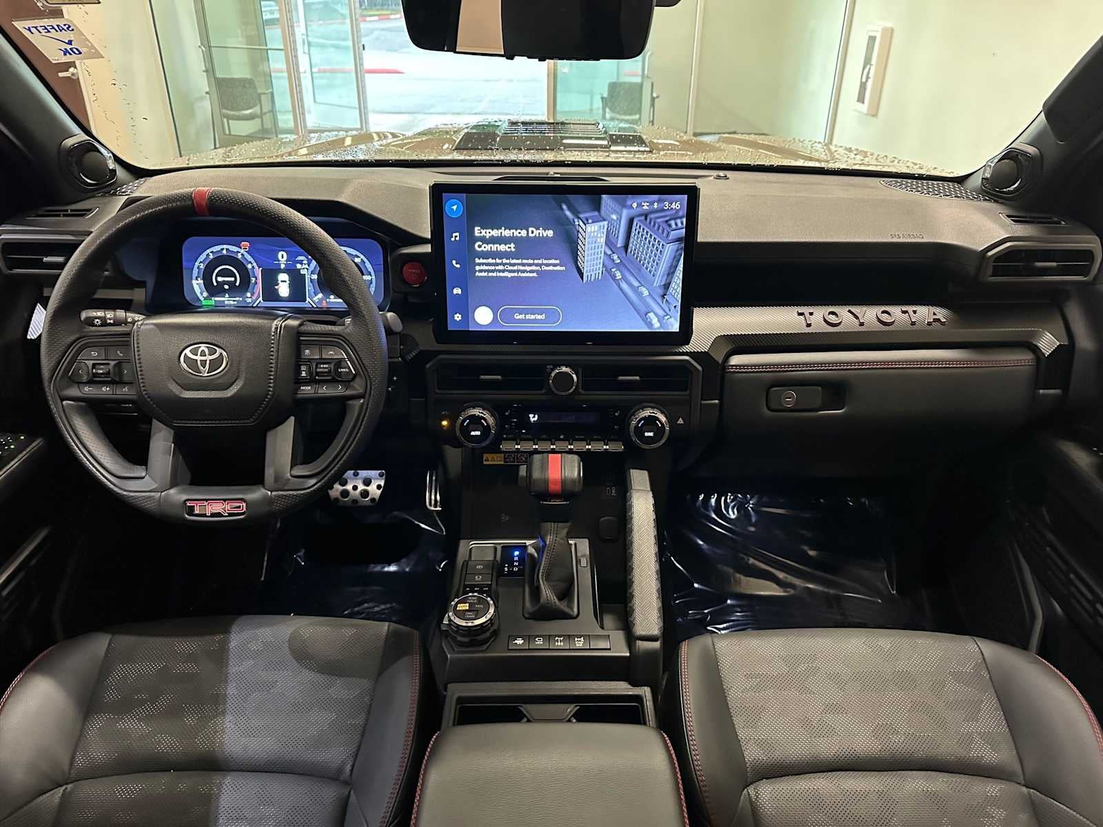 2025 Toyota 4Runner Hybrid TRD Pro