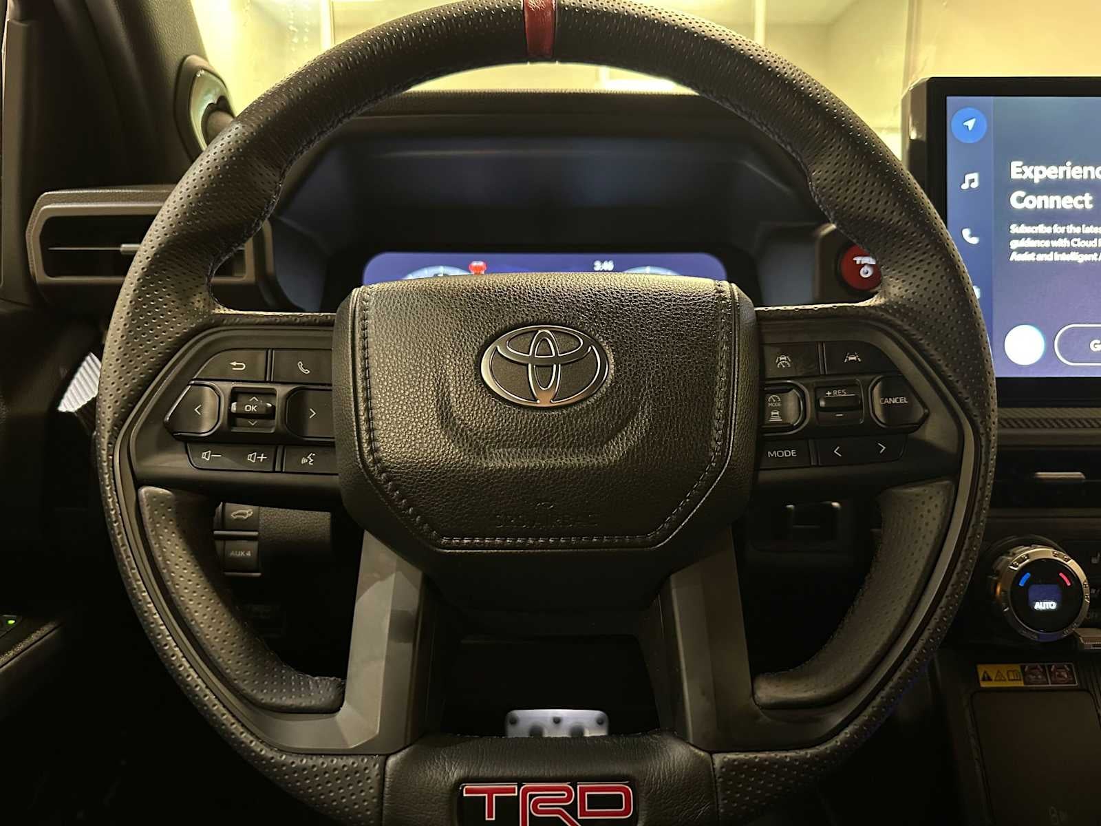 2025 Toyota 4Runner Hybrid TRD Pro