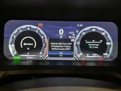 2025 Toyota 4Runner Hybrid TRD Pro