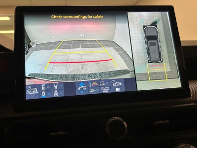 2025 Toyota 4Runner Hybrid TRD Pro