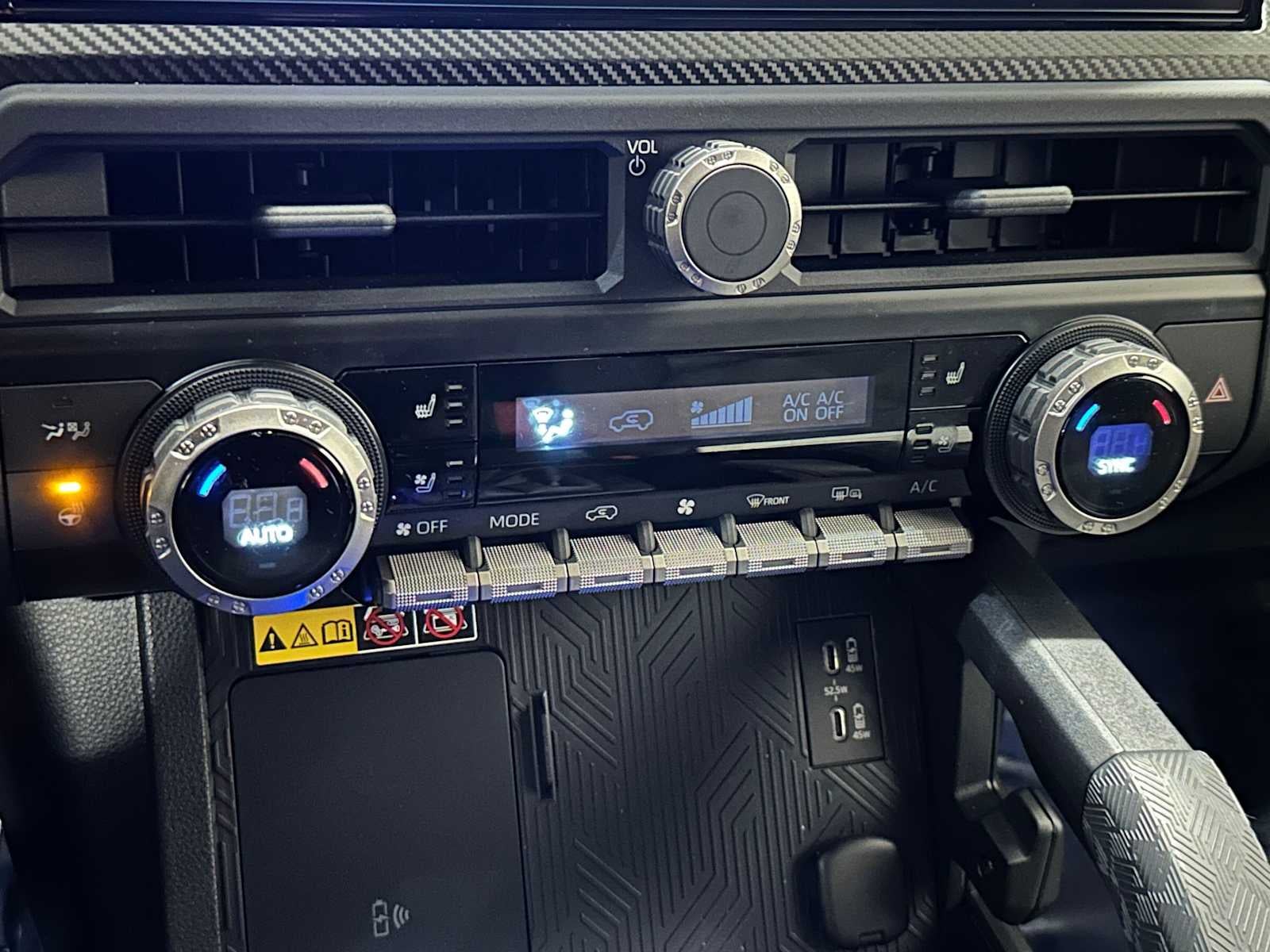 2025 Toyota 4Runner Hybrid TRD Pro