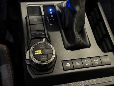 2025 Toyota 4Runner Hybrid TRD Pro