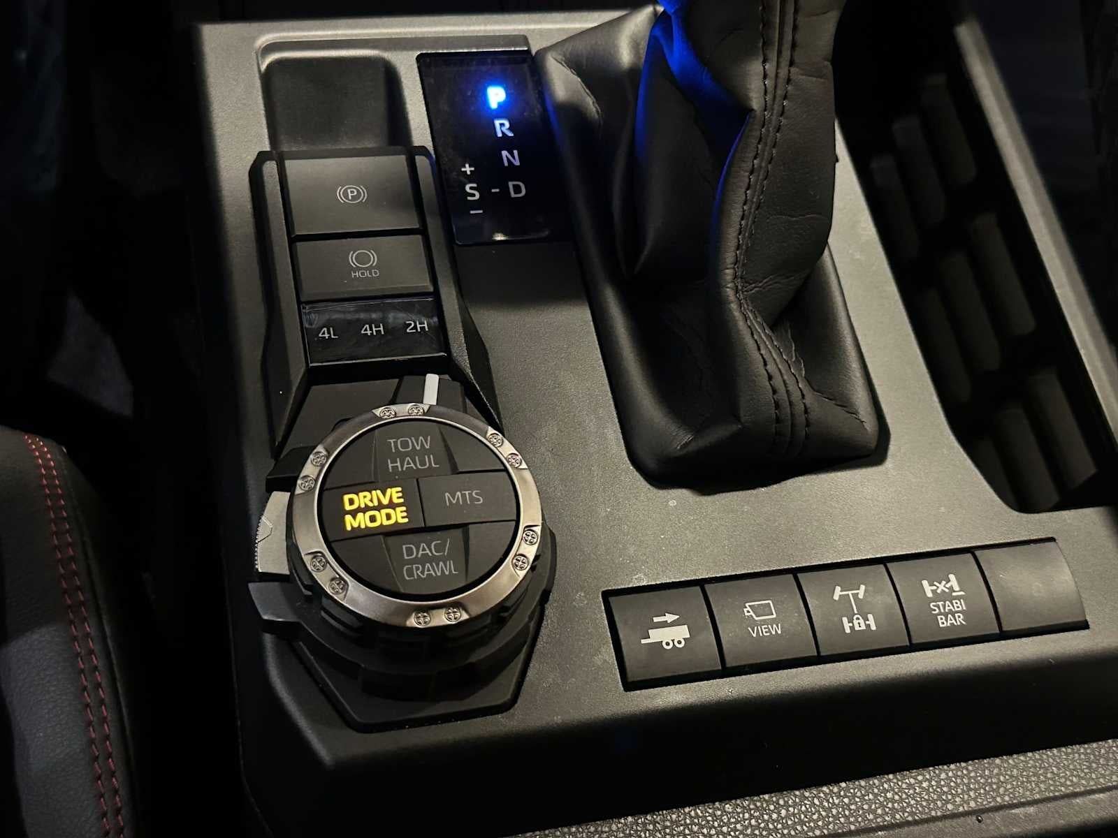 2025 Toyota 4Runner Hybrid TRD Pro