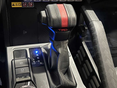 2025 Toyota 4Runner Hybrid TRD Pro