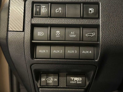 2025 Toyota 4Runner Hybrid TRD Pro