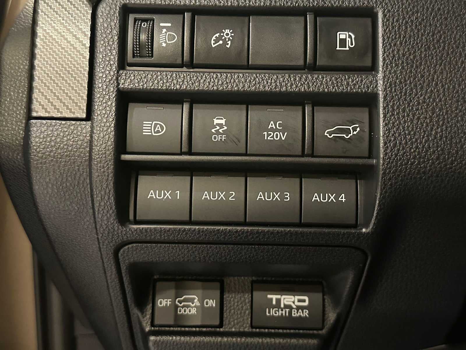 2025 Toyota 4Runner Hybrid TRD Pro