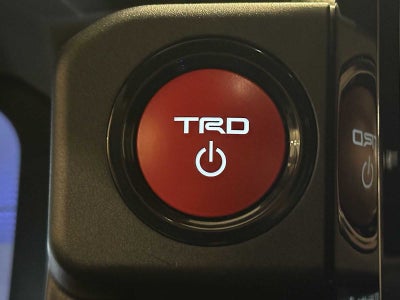 2025 Toyota 4Runner Hybrid TRD Pro