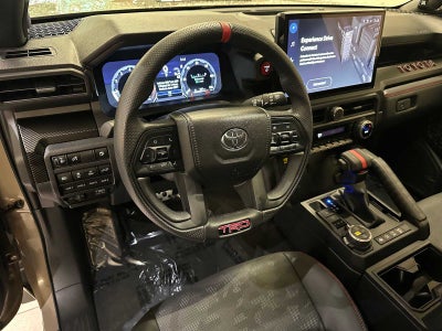 2025 Toyota 4Runner Hybrid TRD Pro