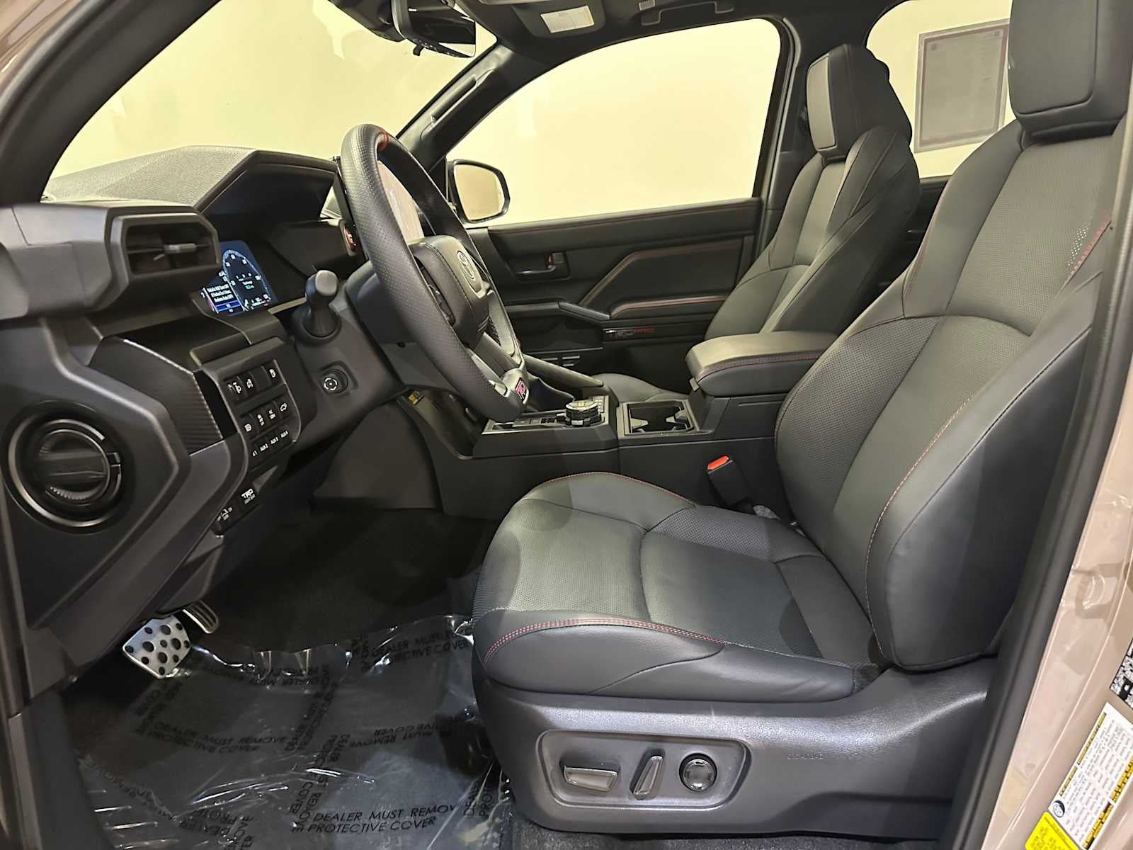 2025 Toyota 4Runner Hybrid TRD Pro