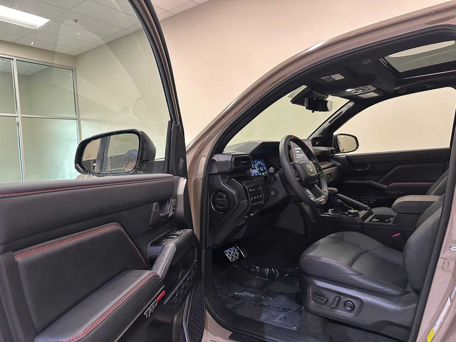 2025 Toyota 4Runner Hybrid TRD Pro