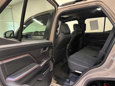 2025 Toyota 4Runner Hybrid TRD Pro