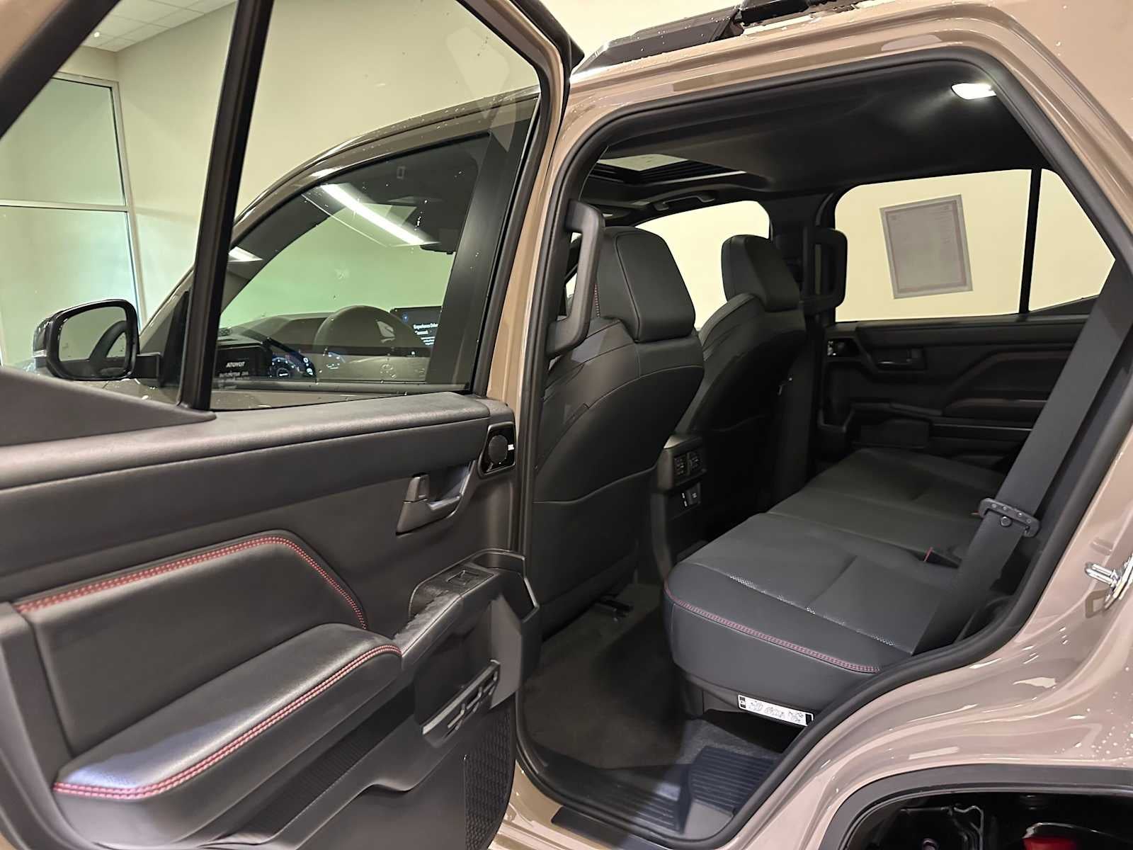 2025 Toyota 4Runner Hybrid TRD Pro